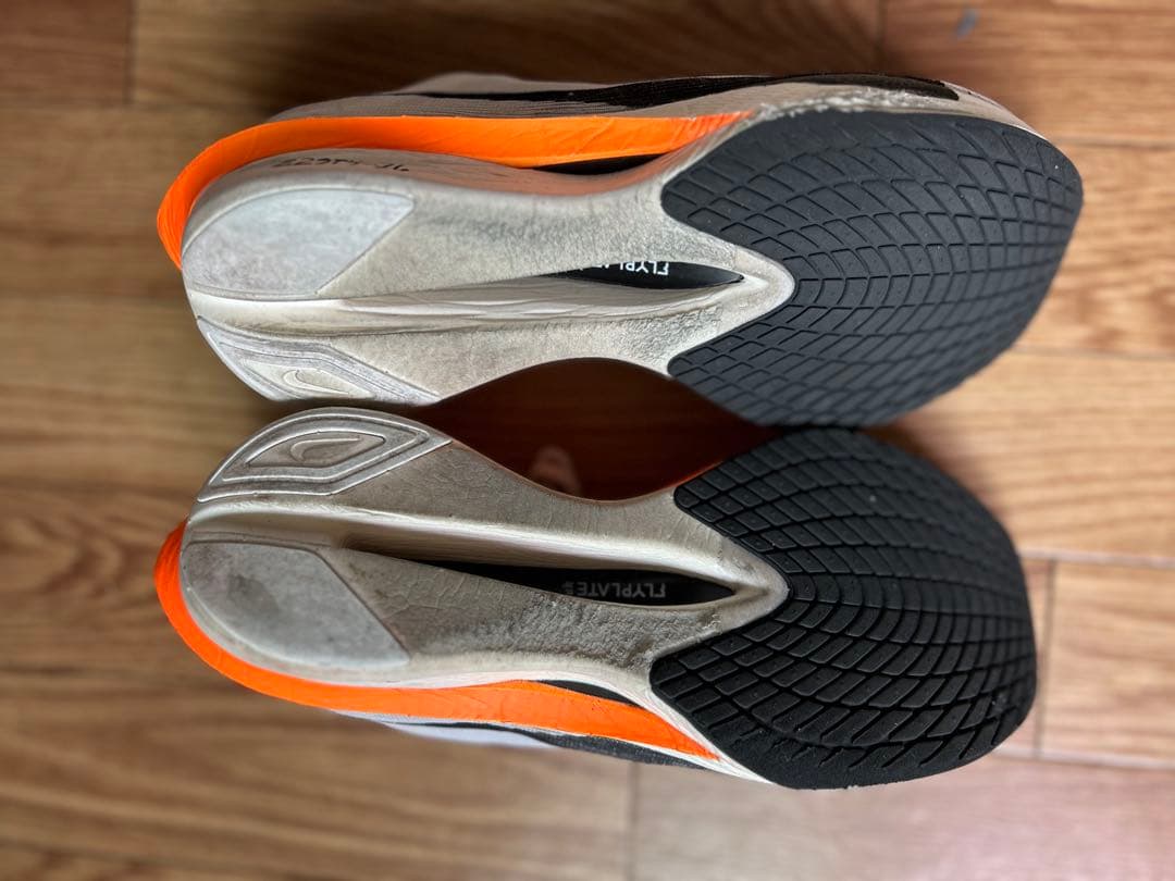 スパイク・シューズ NIKE ZOOMX VAPORFLY NEXT% 4 PROTO 27.0cm