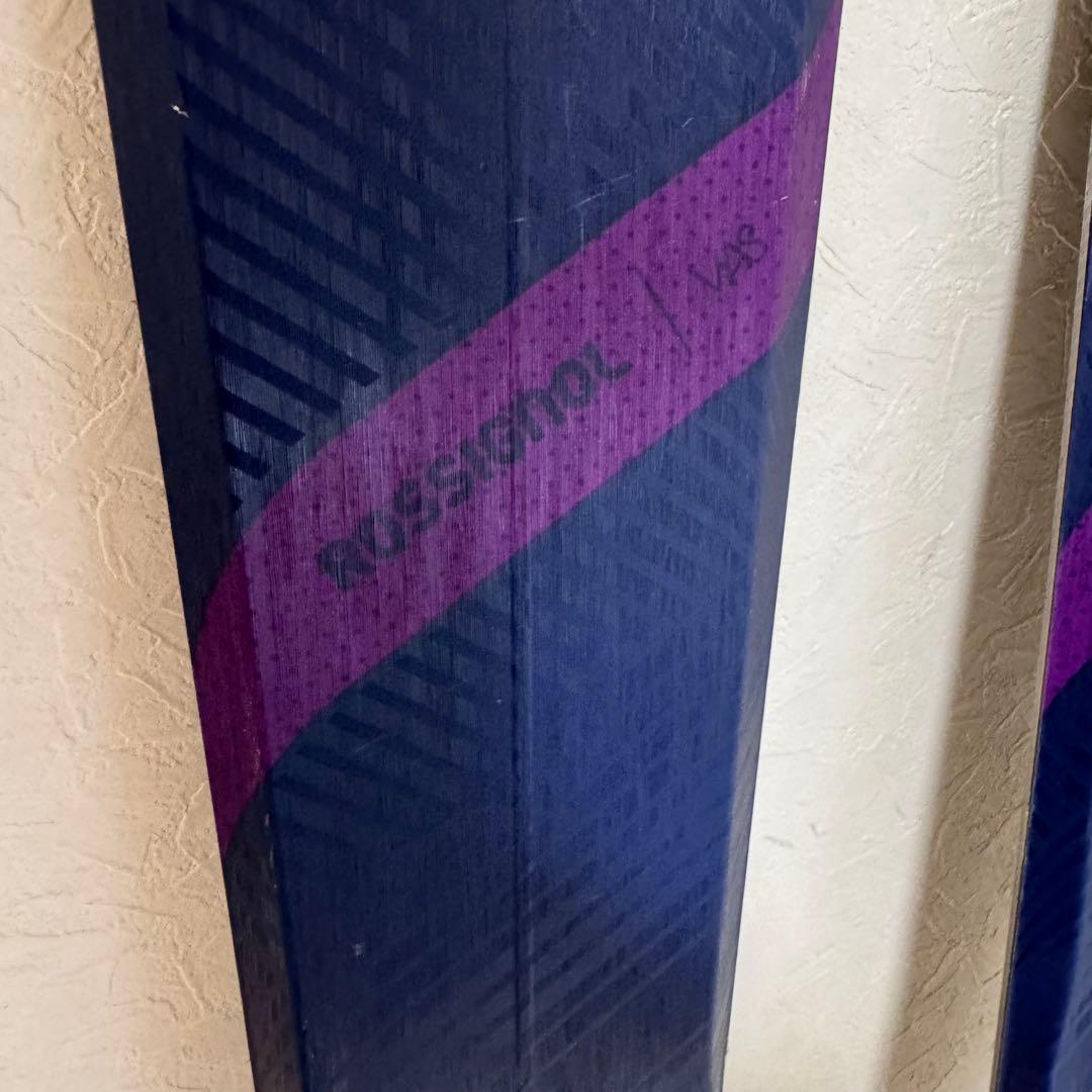 ROSSIGNOL EXPERIENCE80 166cm スキーセット