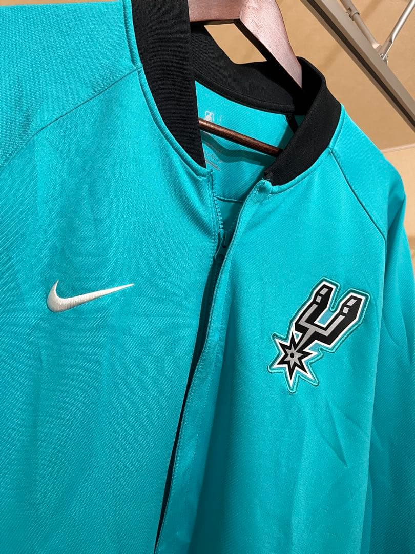 ナイキ　NBA サンアントニオスパーズ