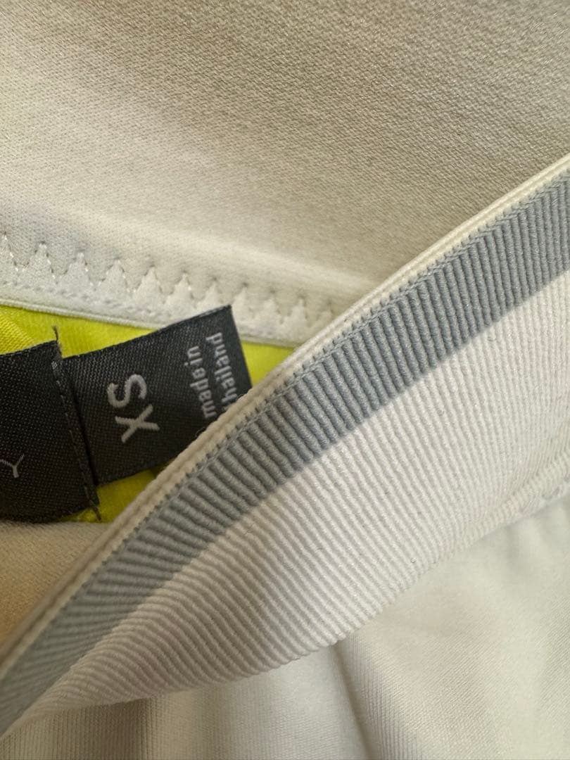 アディダス　adidas STELLAMCCARTNEY スカート　ホワイト