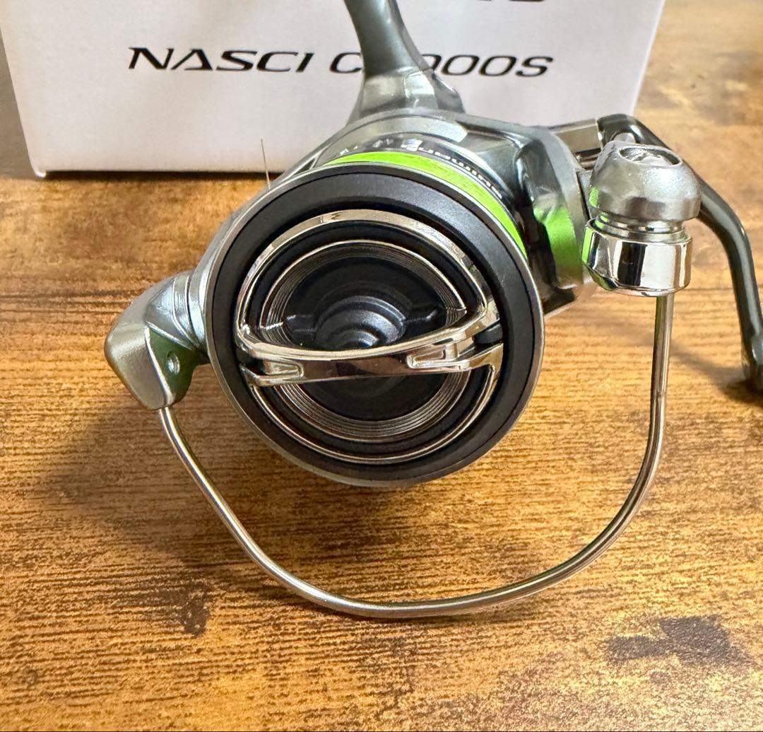 21ナスキー c2000s