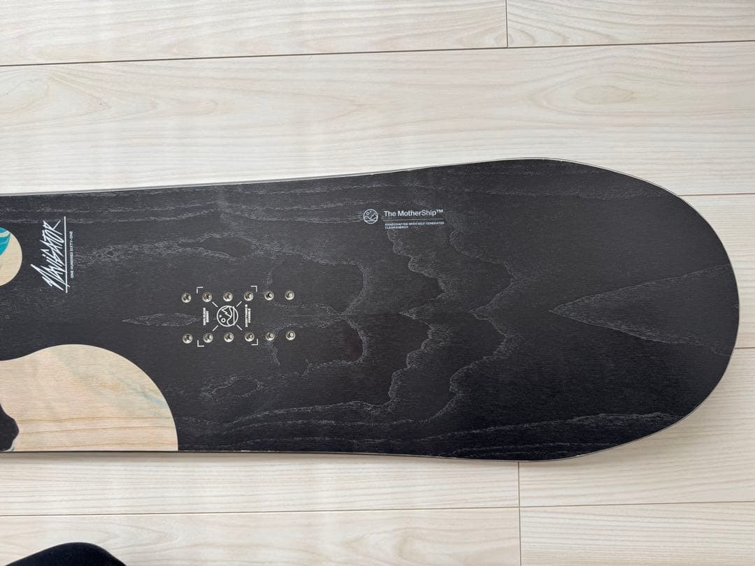 スノーボード capita navigator 161cm