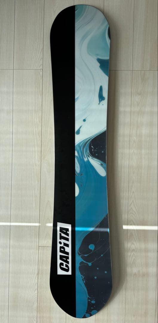 スノーボード capita navigator 161cm