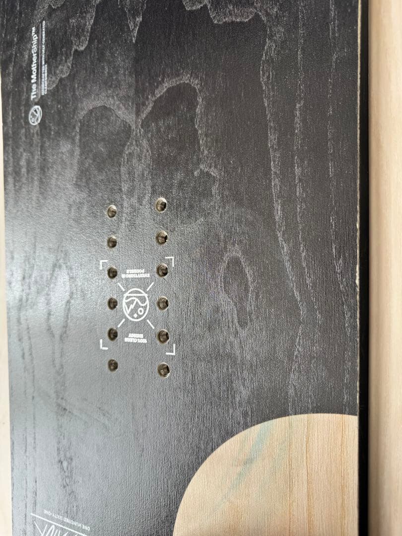 スノーボード capita navigator 161cm