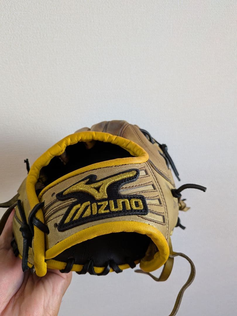 よ*う様 Mizuno Pro 硬式 内野 グローブ 耕作オーダー ミズノプロ
