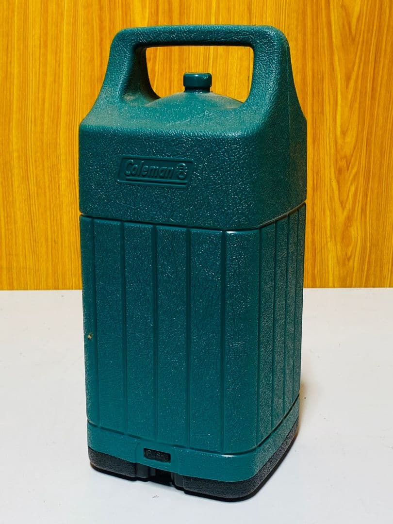 Coleman 286A ランタン ケース付き 286-288 グリーン