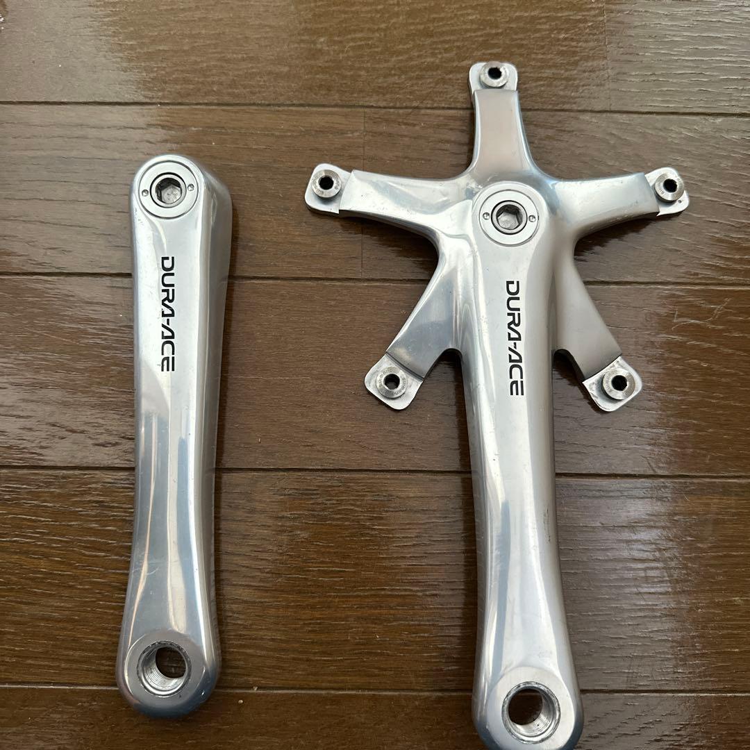 DURA-ACE クランクセット 167.5mm
