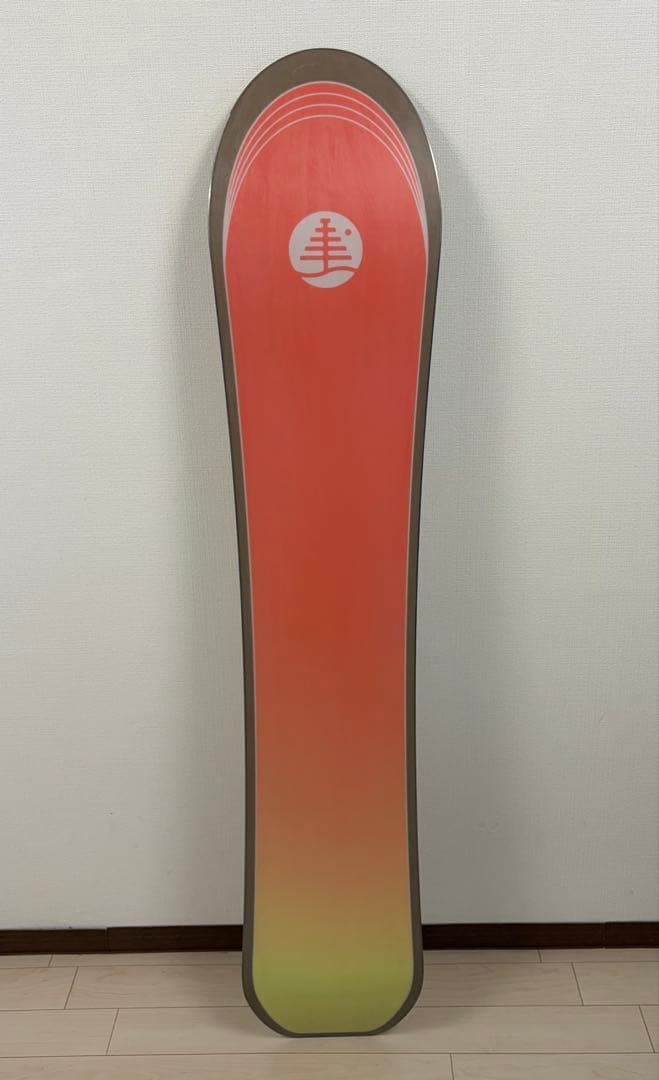 Burton グリルマスター 155（ソールカバー付）