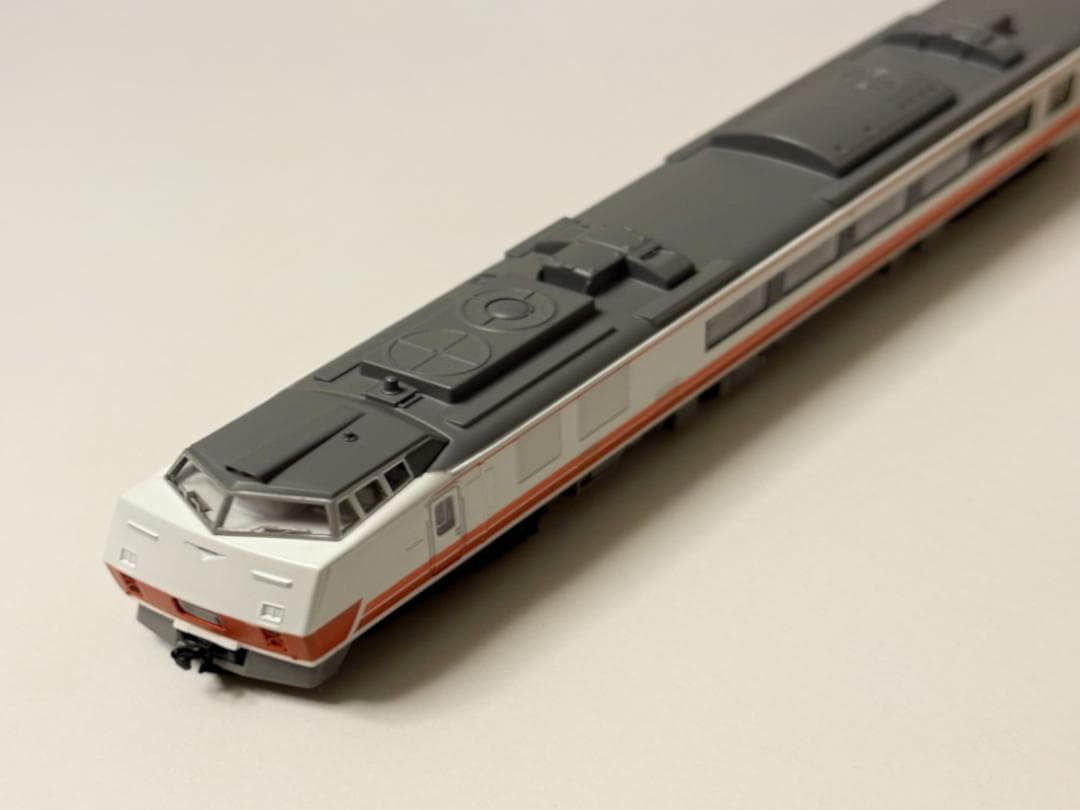 TOMIX キハ183系 特急ディーゼルカー 鉄道模型