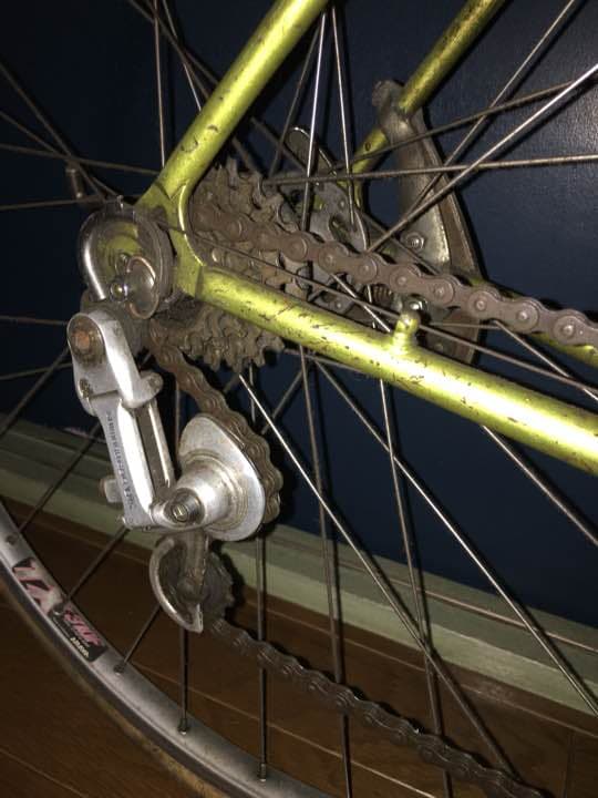 マッキンリー MCKINLEY ロードバイク 自転車