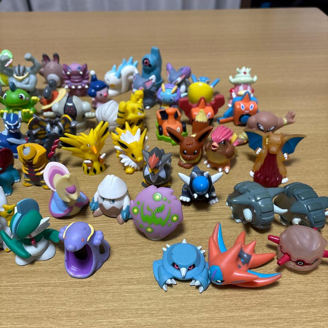 ポケモン 指人形 まとめ売り96個