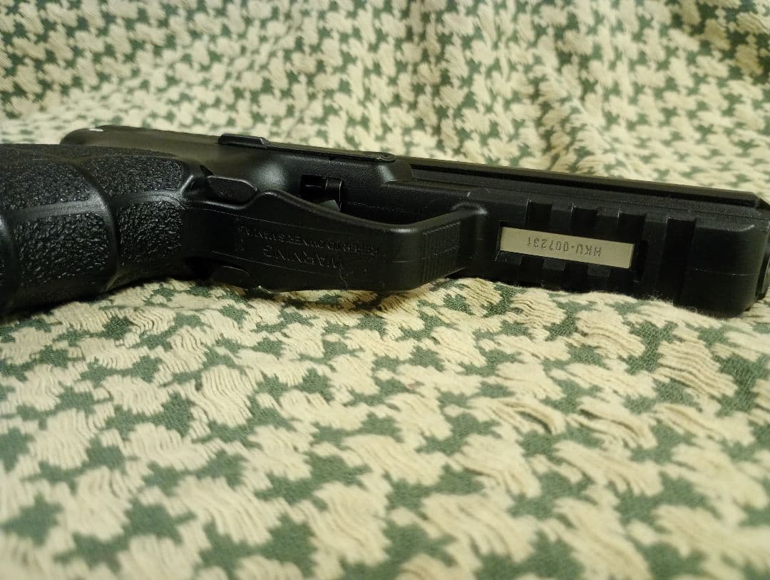 東京マルイ ガス HK45