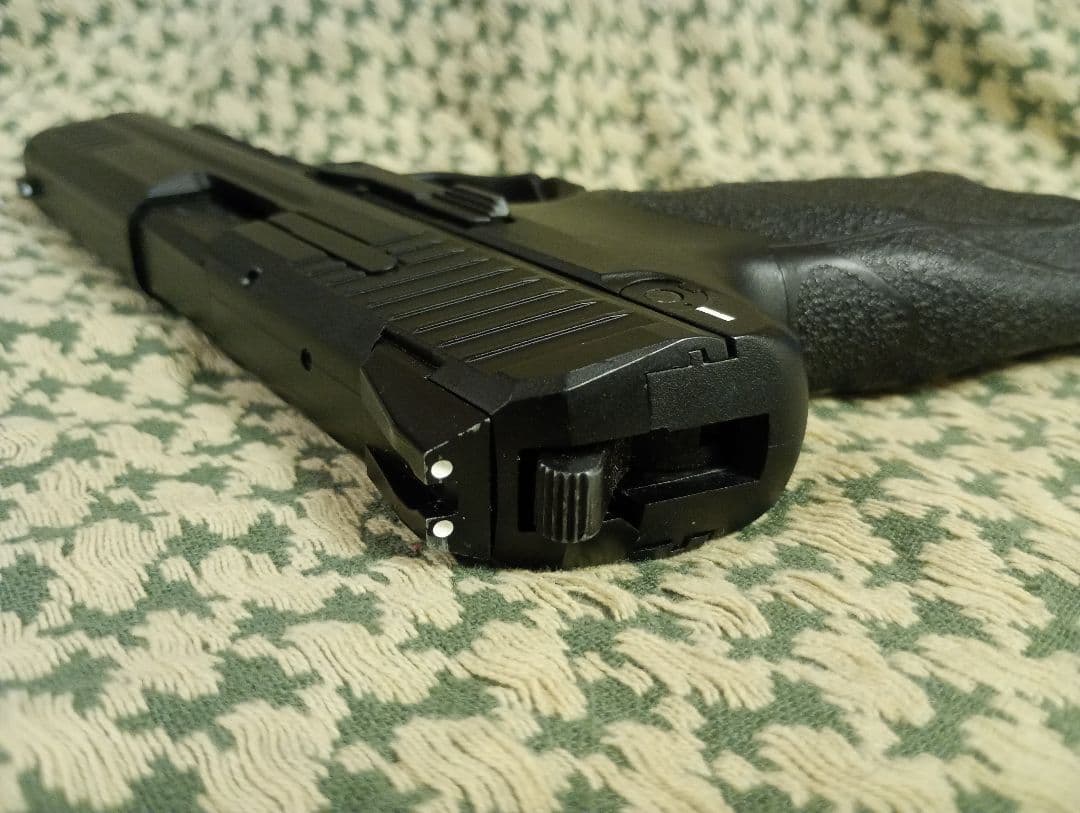 東京マルイ ガス HK45