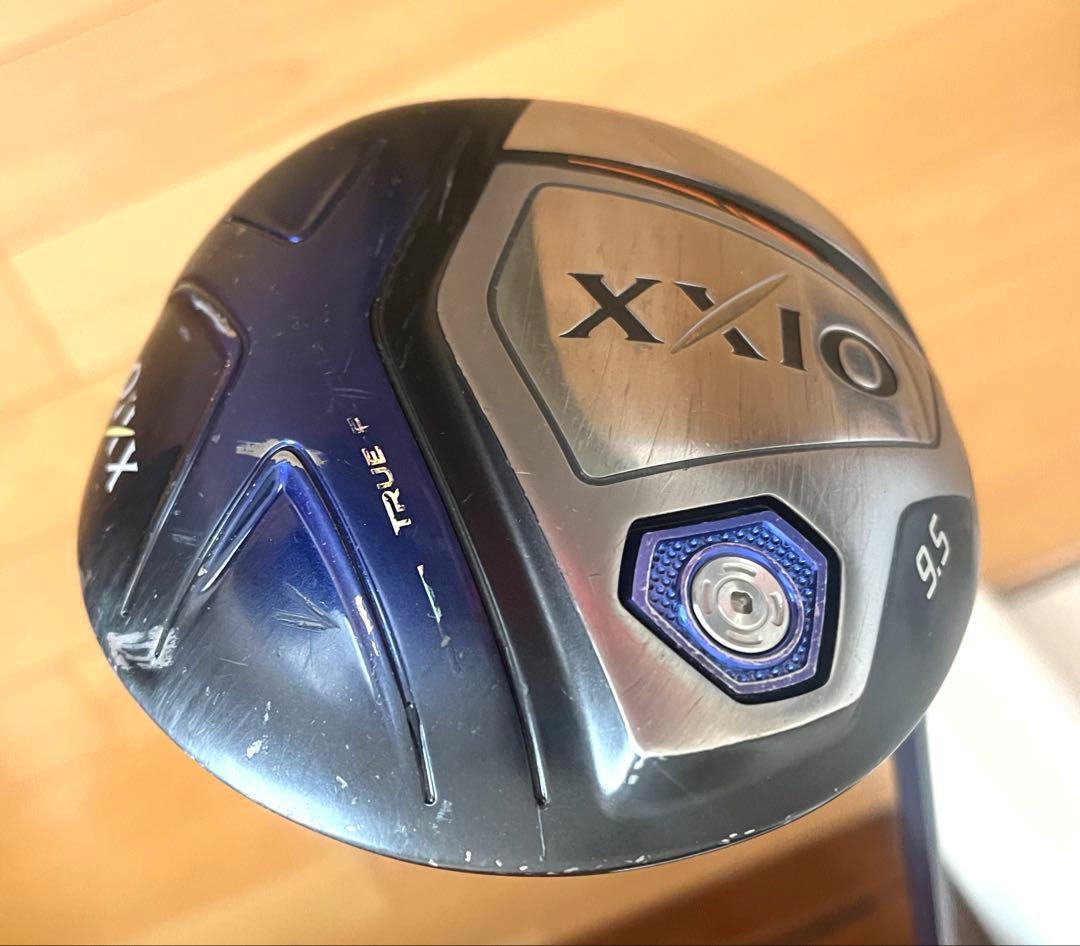 ダンロップ XXIO10ドライバー 9.5度 フレックスSR MP1000