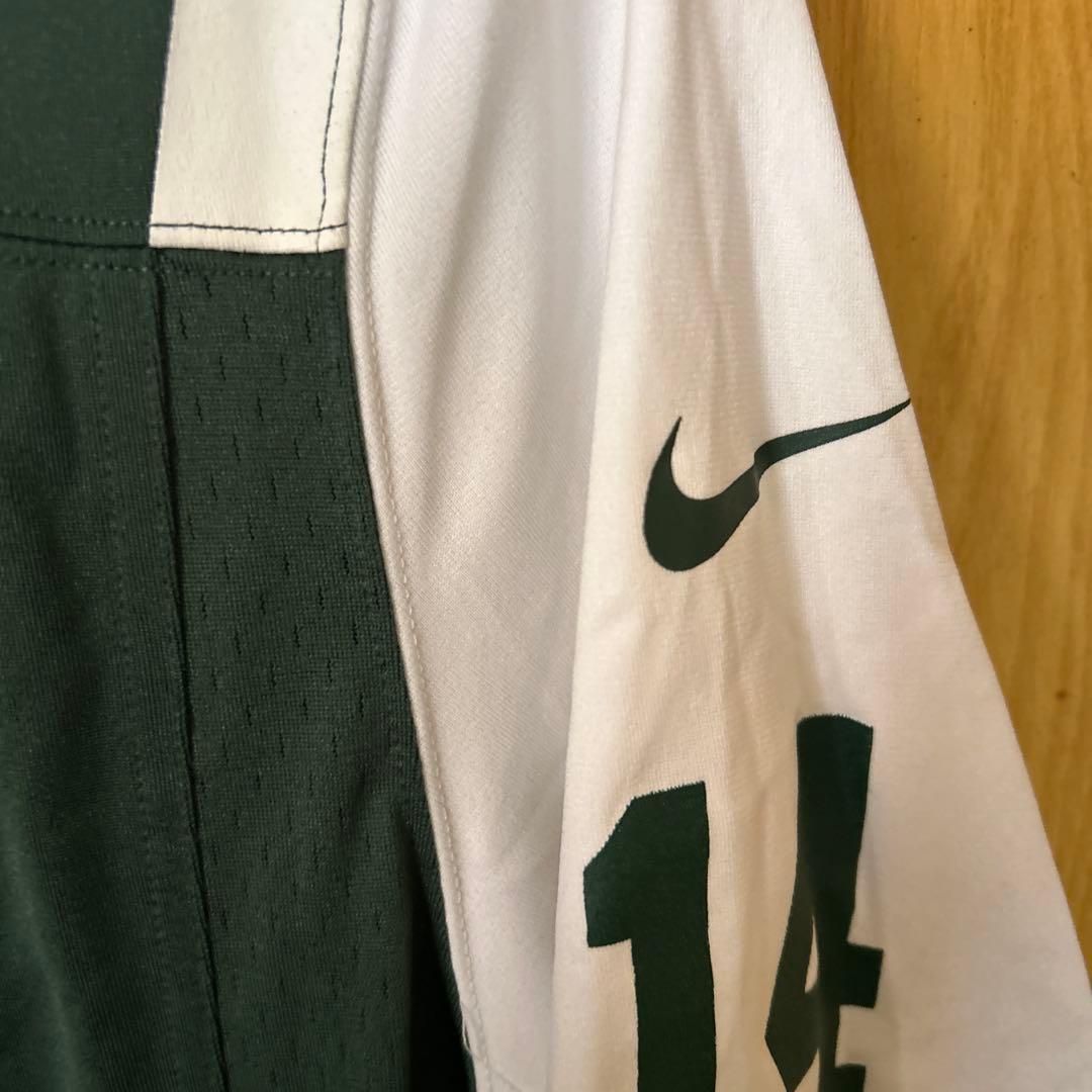 NFL NIKE New York FITZPATRICK ゲームジャージ