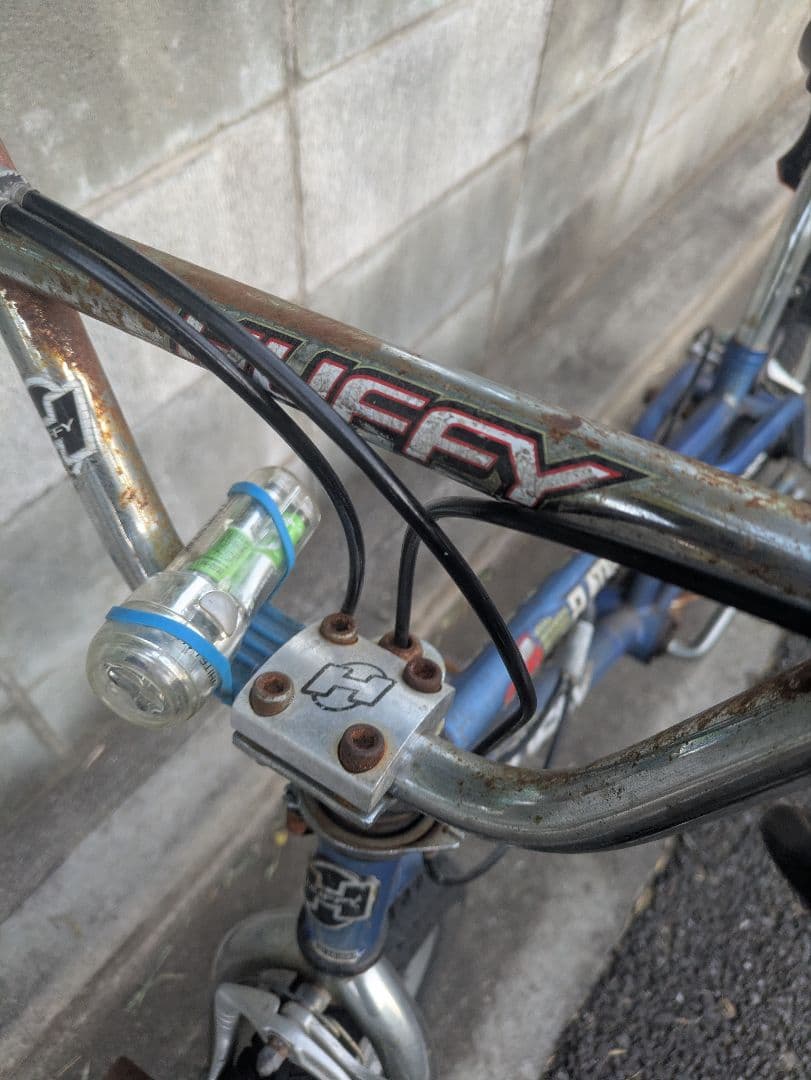 東京発 1997 Huffy Flatbed old bmx
