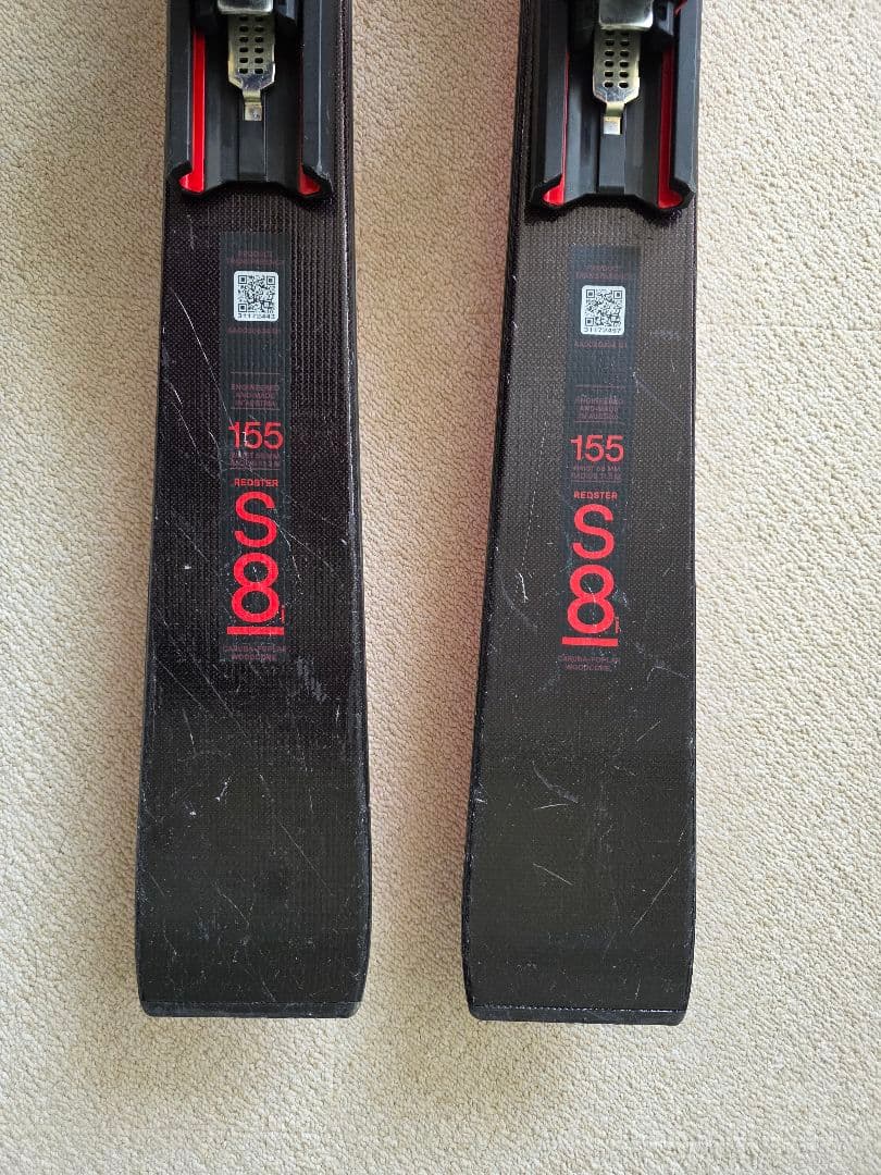 スキー Atomic REDSTER S8i REVOSHOCK C 2025-2026