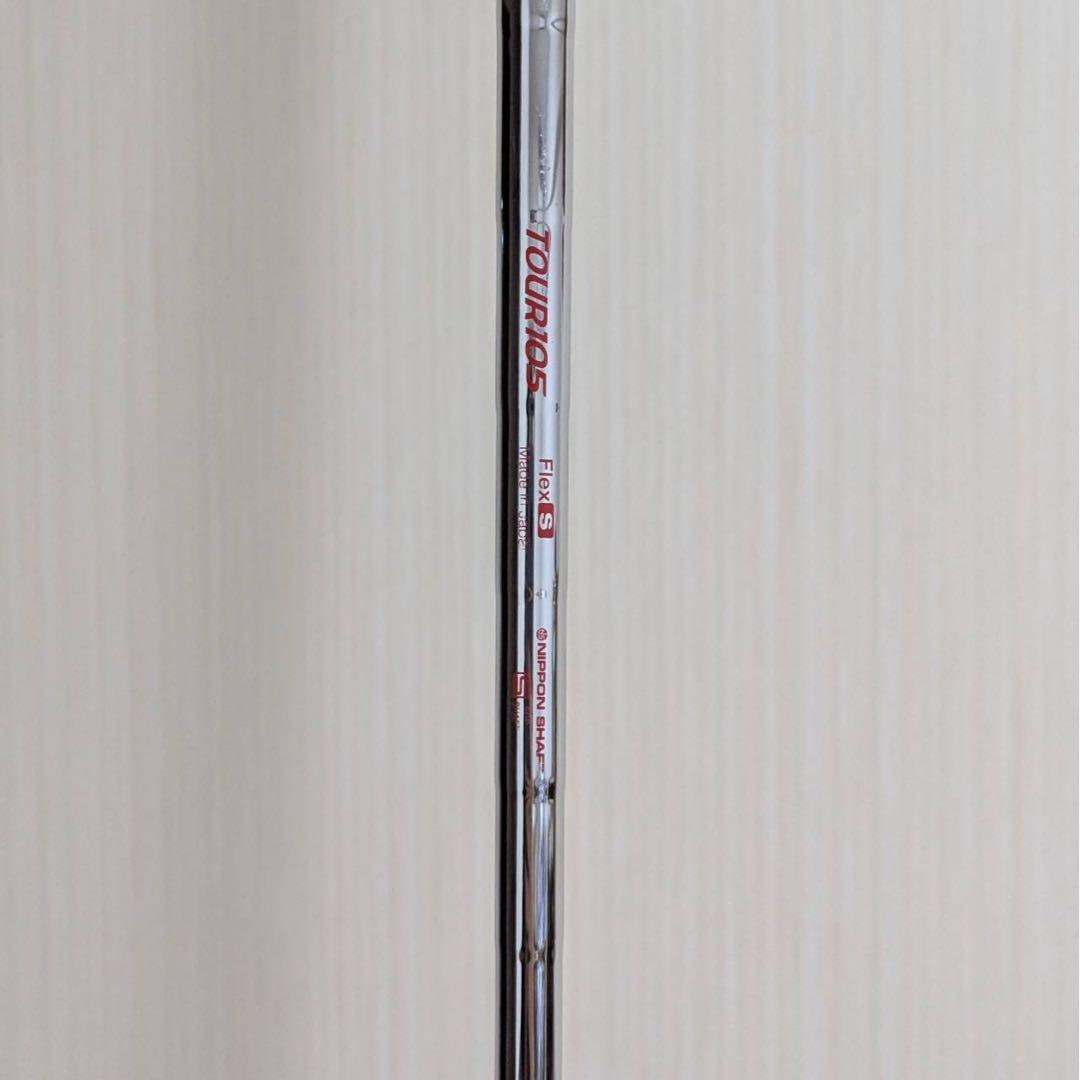 Titleist タイトリスト T200（2021）4番アイアン 4鉄 4I