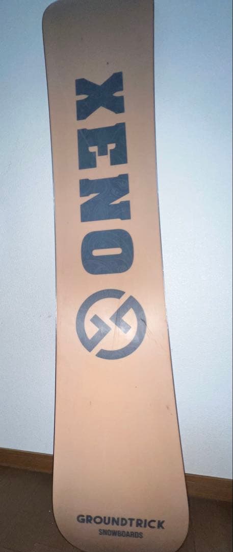 スノーボード 23-24 GTboards XENO 150