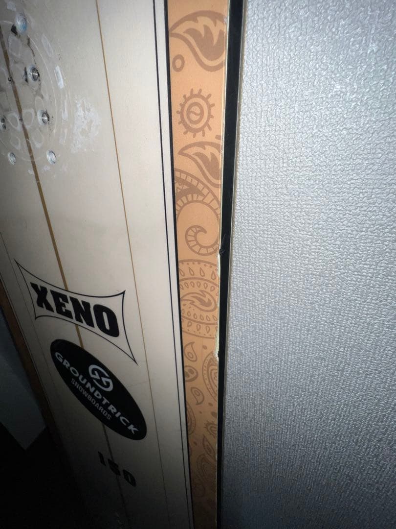 スノーボード 23-24 GTboards XENO 150