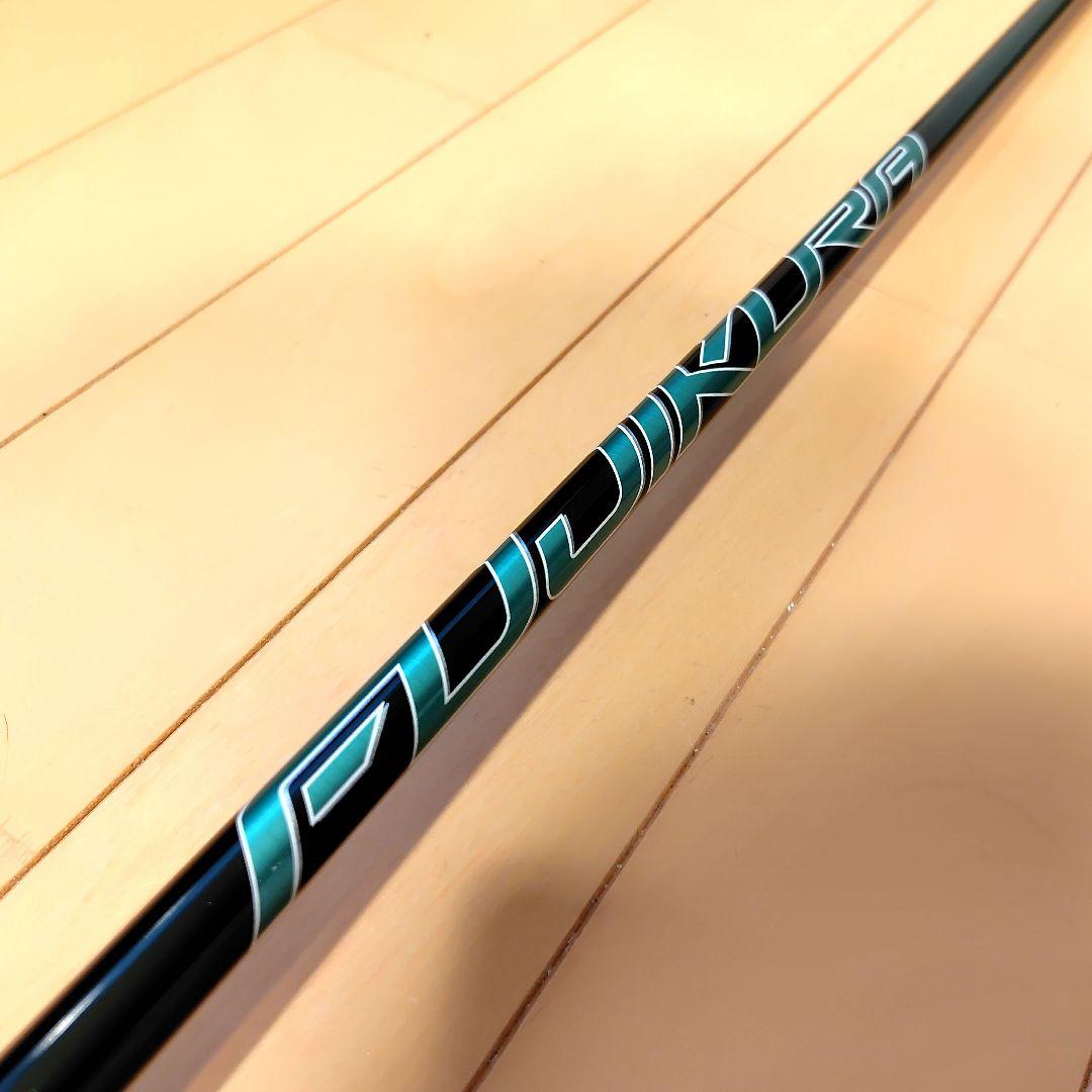 スピーダー NXグリーン 50S ドライバー用 シャフトのみ スリクソンスリーブ