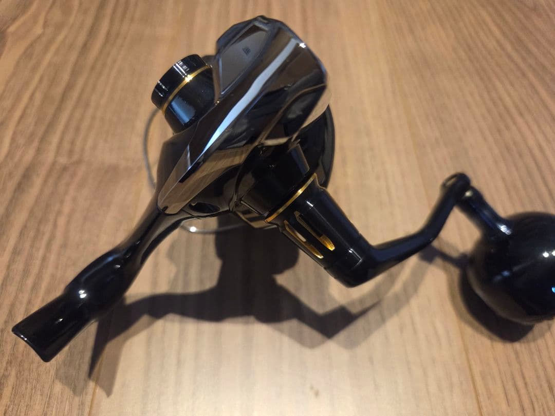 【美品】シマノ　19ステラSW4000HG