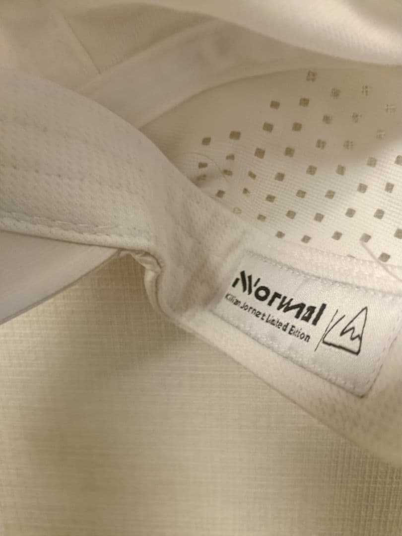 【美品】Nnormal Race Cap トレイルランニング