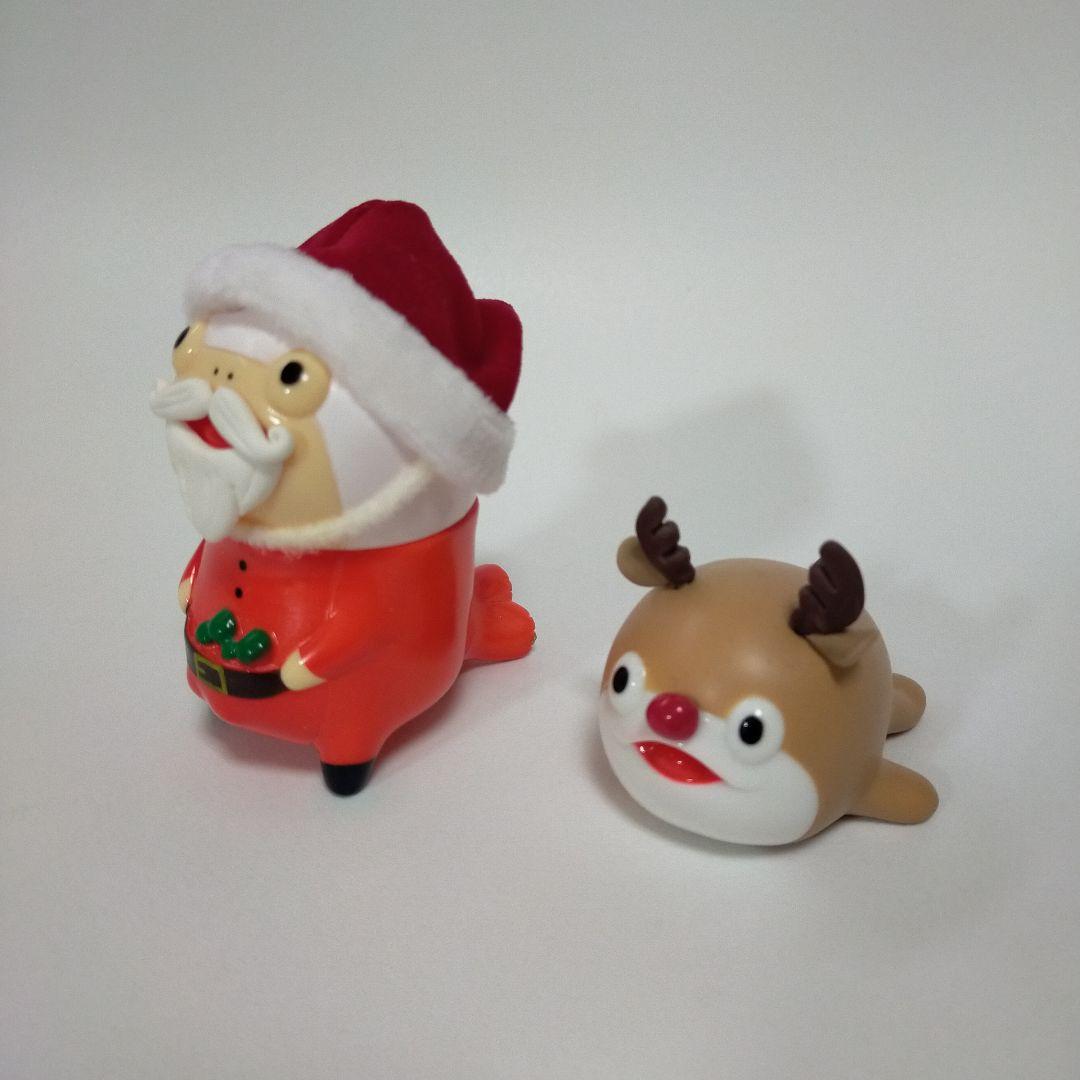サンタコイス ウントナカイ セット
