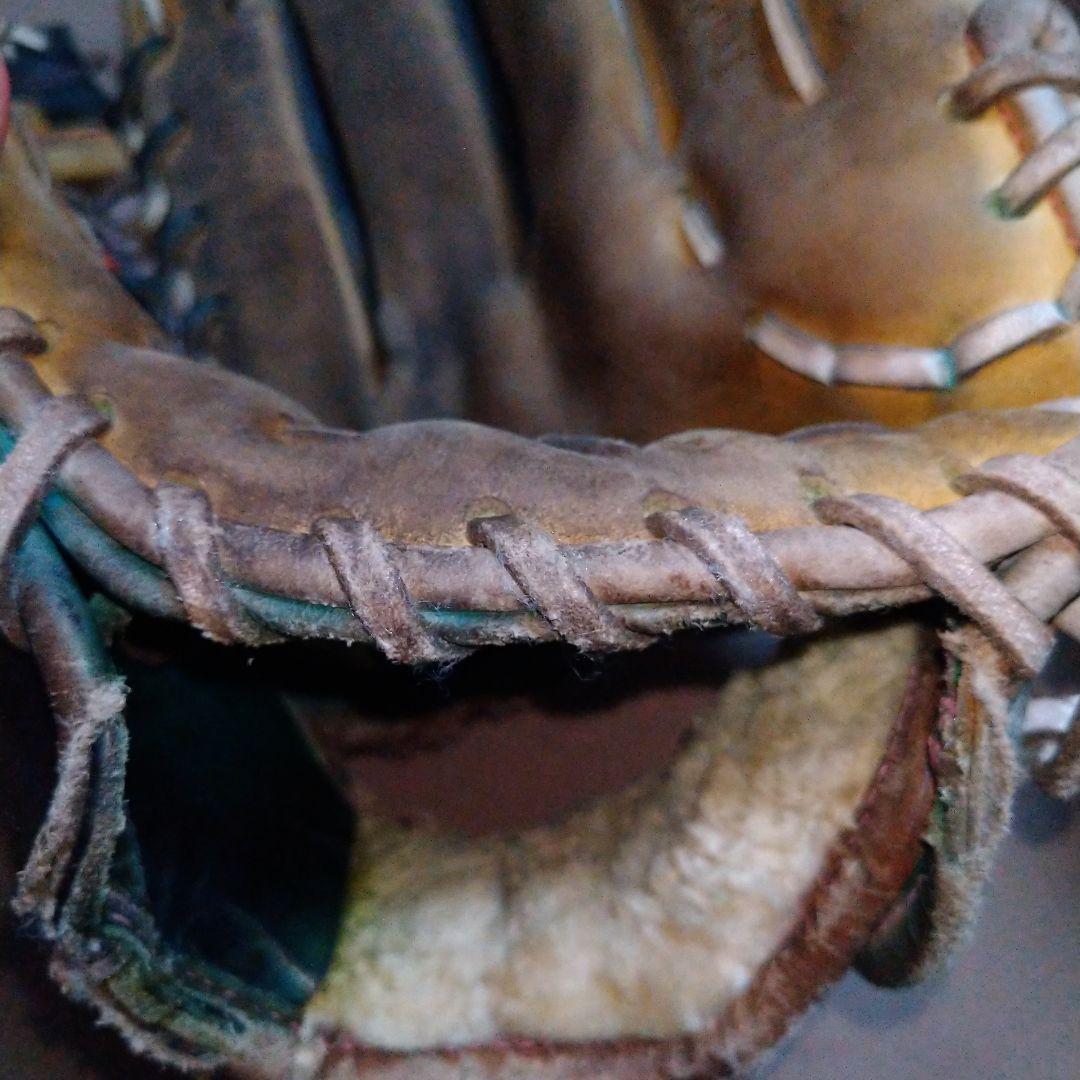 久保田スラッガー 硬式グローブ 外野手