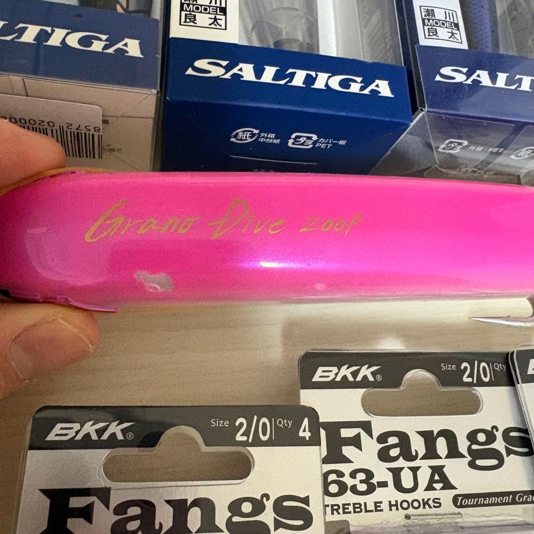 青物プラグ　まとめ売り