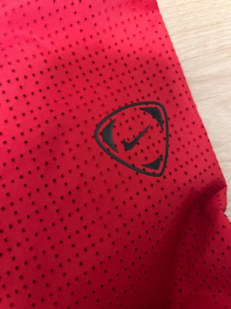 NIKE マンチェスターユナイテッド　トラックジャケット　ウィンドブレイカー