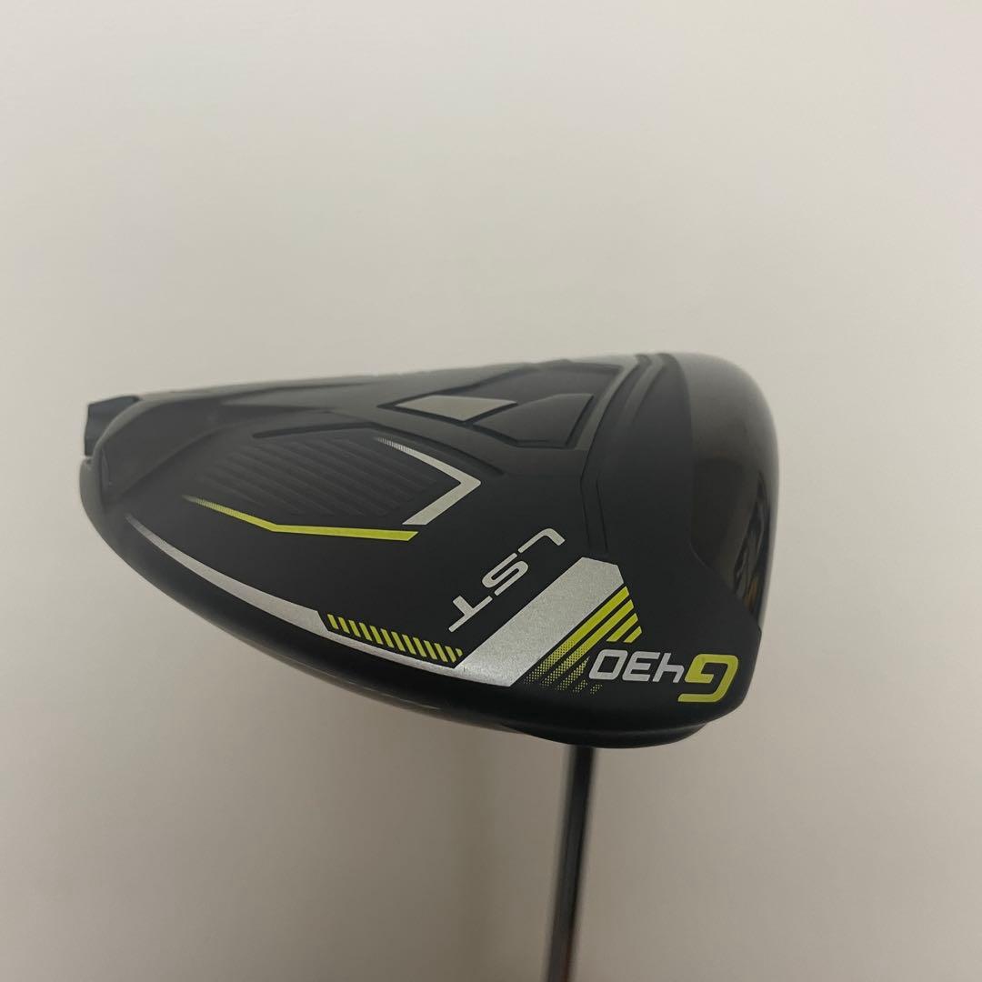 レフティ 左 G430 LST ドライバー 10.5°