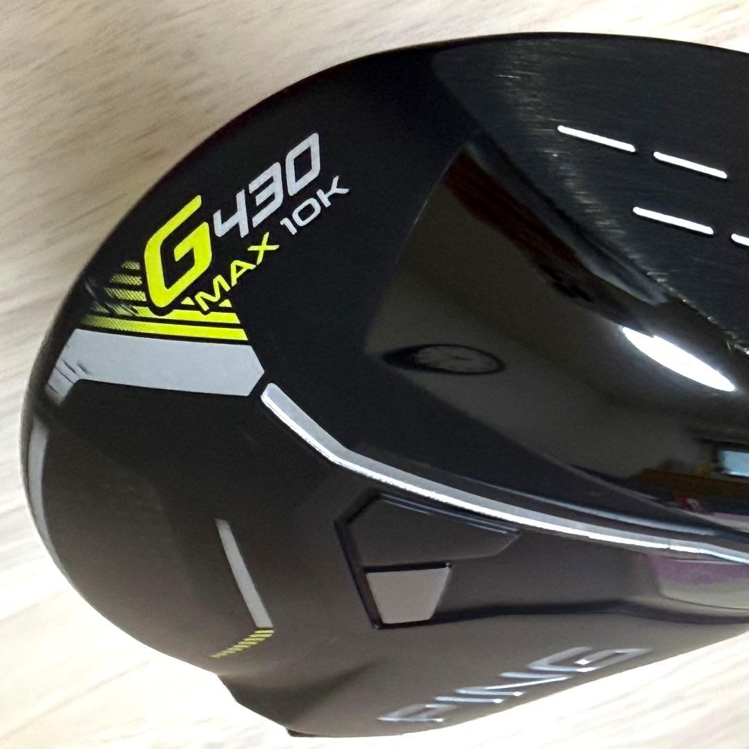 PING G430 10Kドライバー