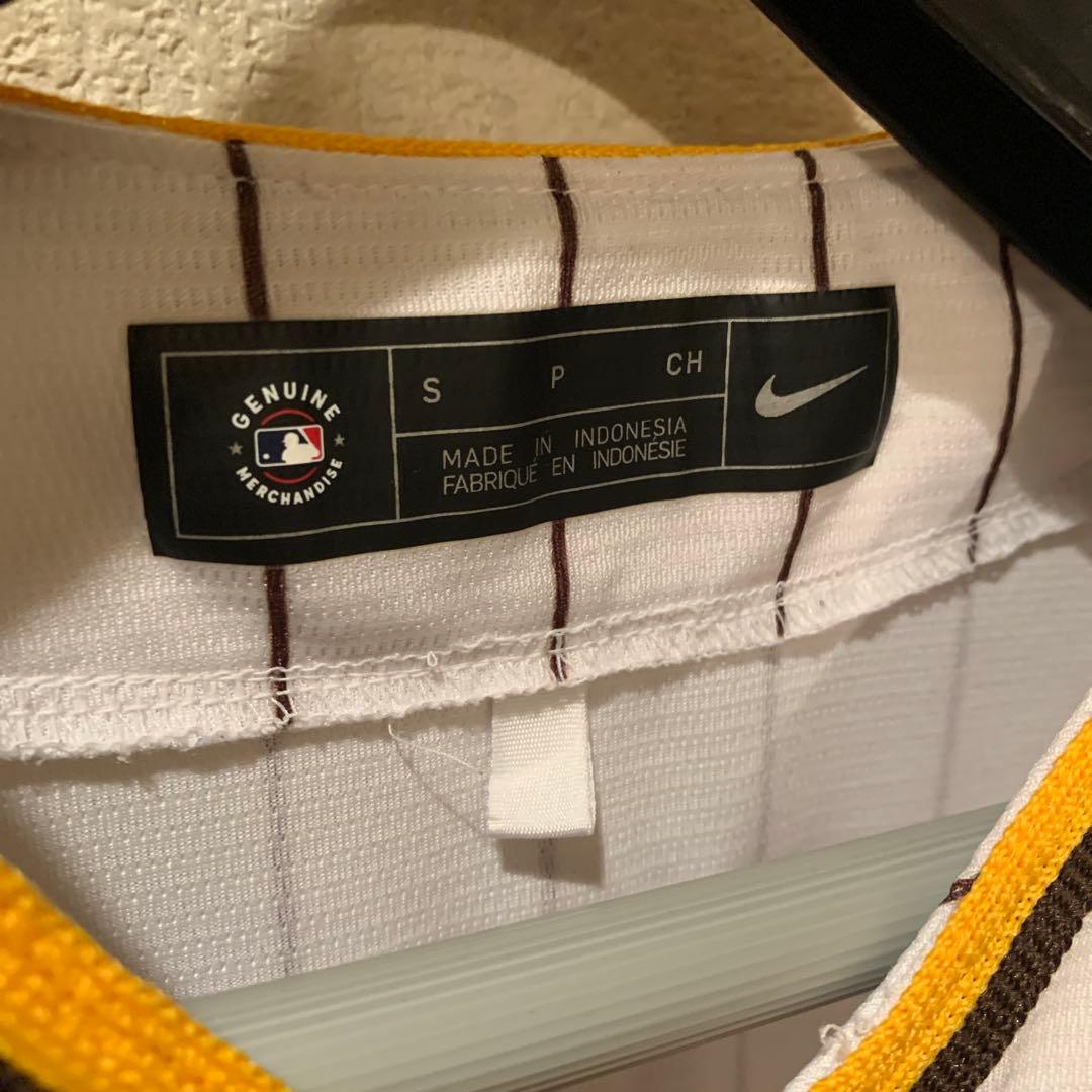 J*様 パドレス　タティスjr ユニフォーム　MLB正規品