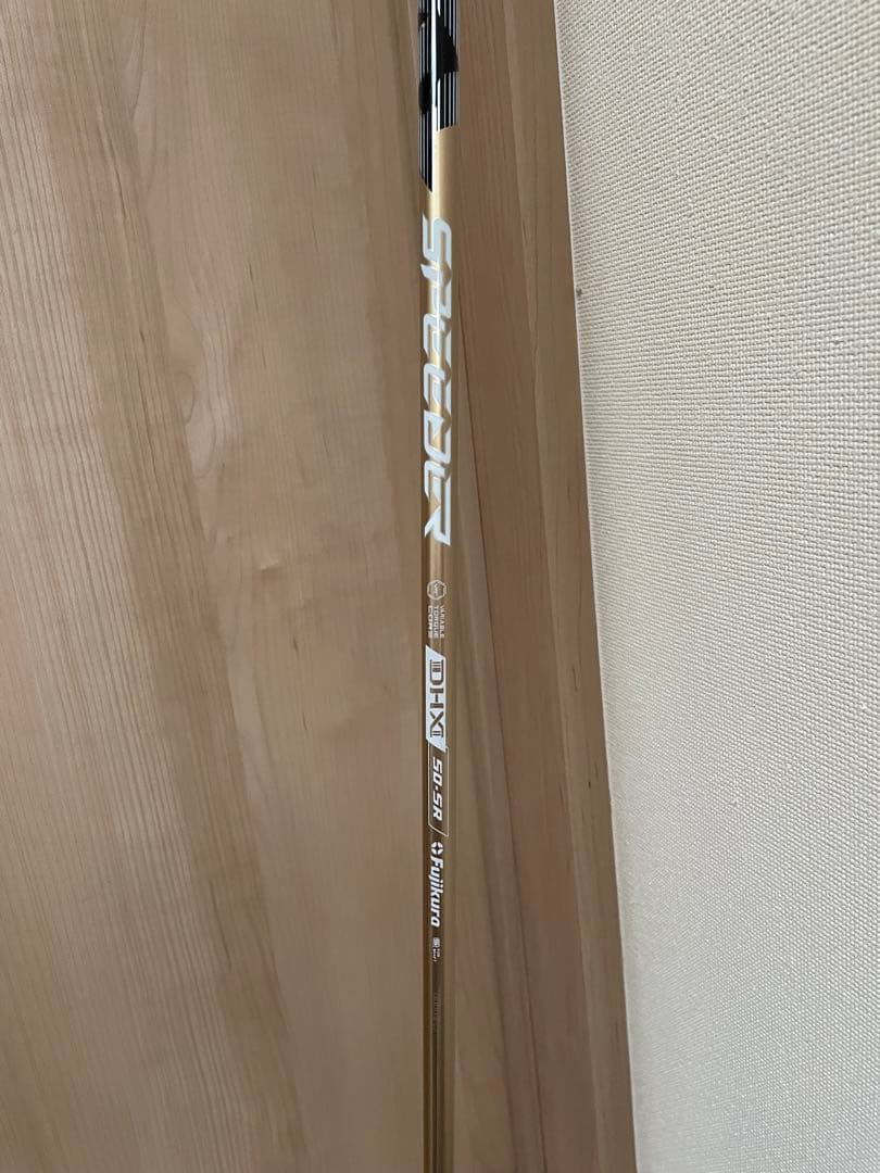 スピーダー NX GOLD