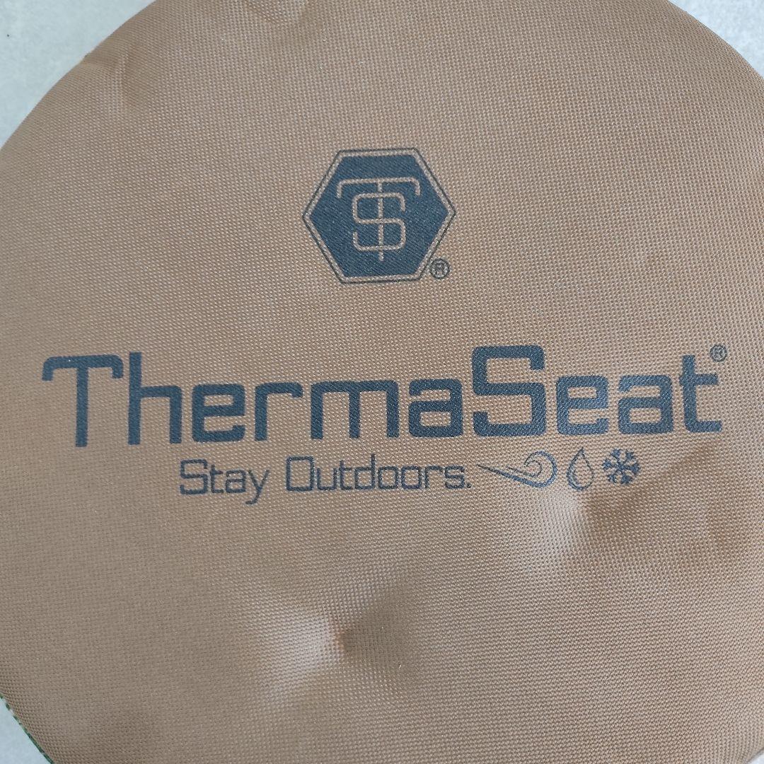 ThermaSeat スピンバケットシート スピンシート サーマシート 2つ