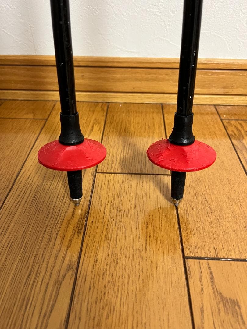 ZASSO スキー ストック ザッソ