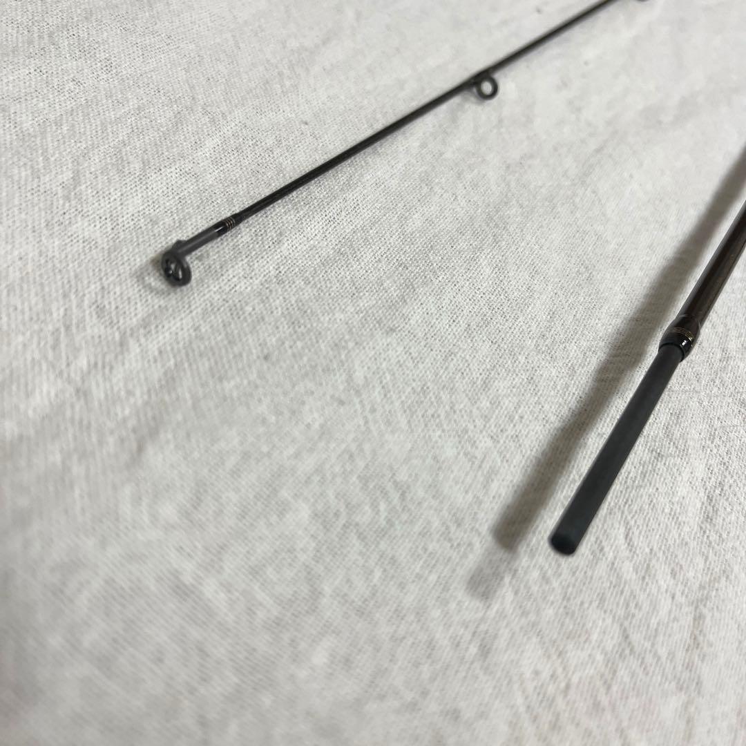 SHIMANO TROUT ONE SPECIAL トラウト60UL ケース付