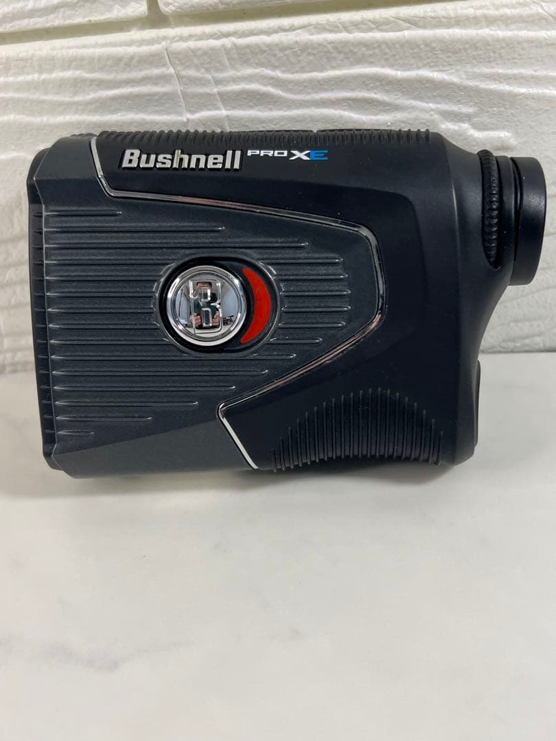 【純正ケース付・動作良好】Bushnell（ブッシュネル）PRO XE