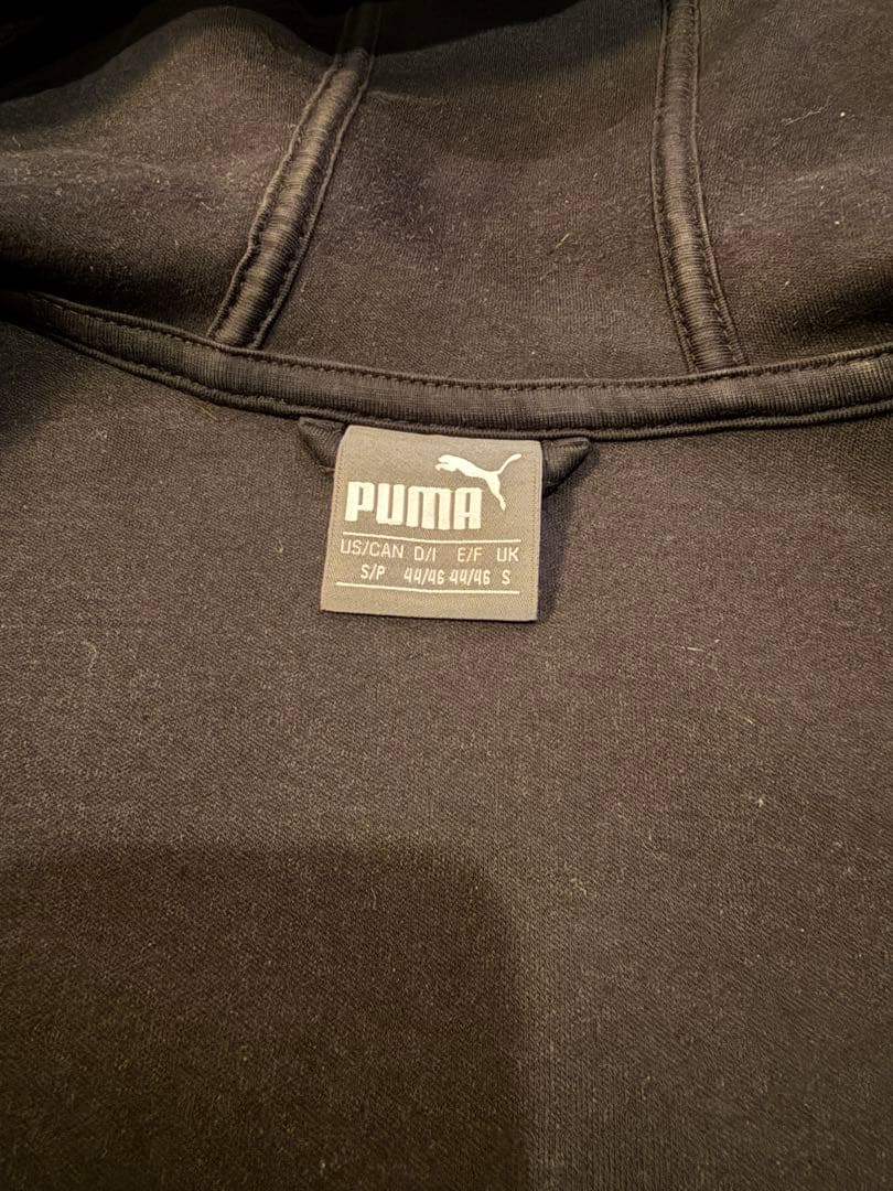Puma Ferrari スウェットジャージ上下セット S (US size)