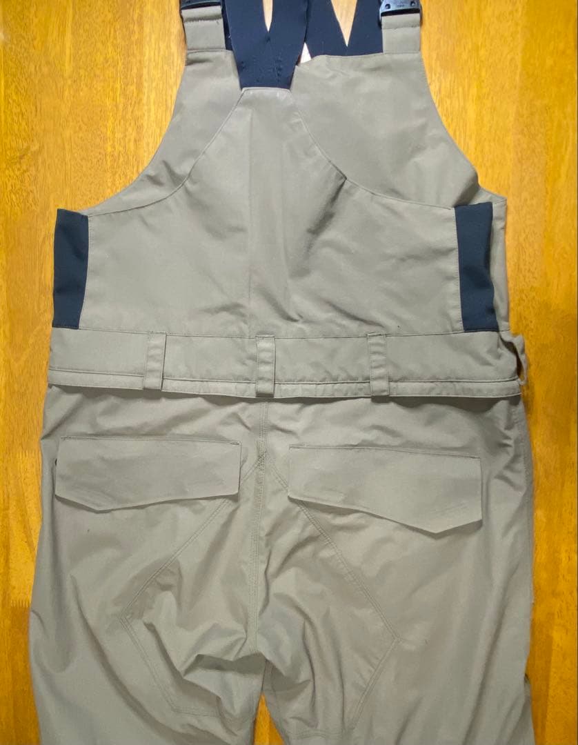 送料無料 国内正規品VOLCOM ゴアテックス ジャケット/ビブパンツ上下セット