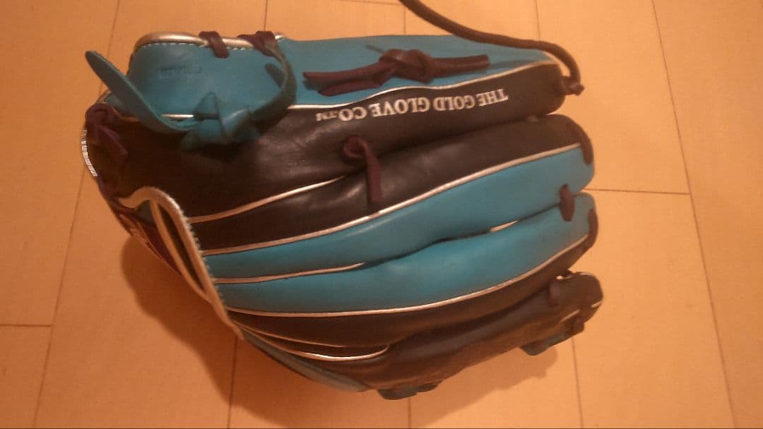 希少【美品】24年式ローリングス 野球 軟式 内野手用グラブ