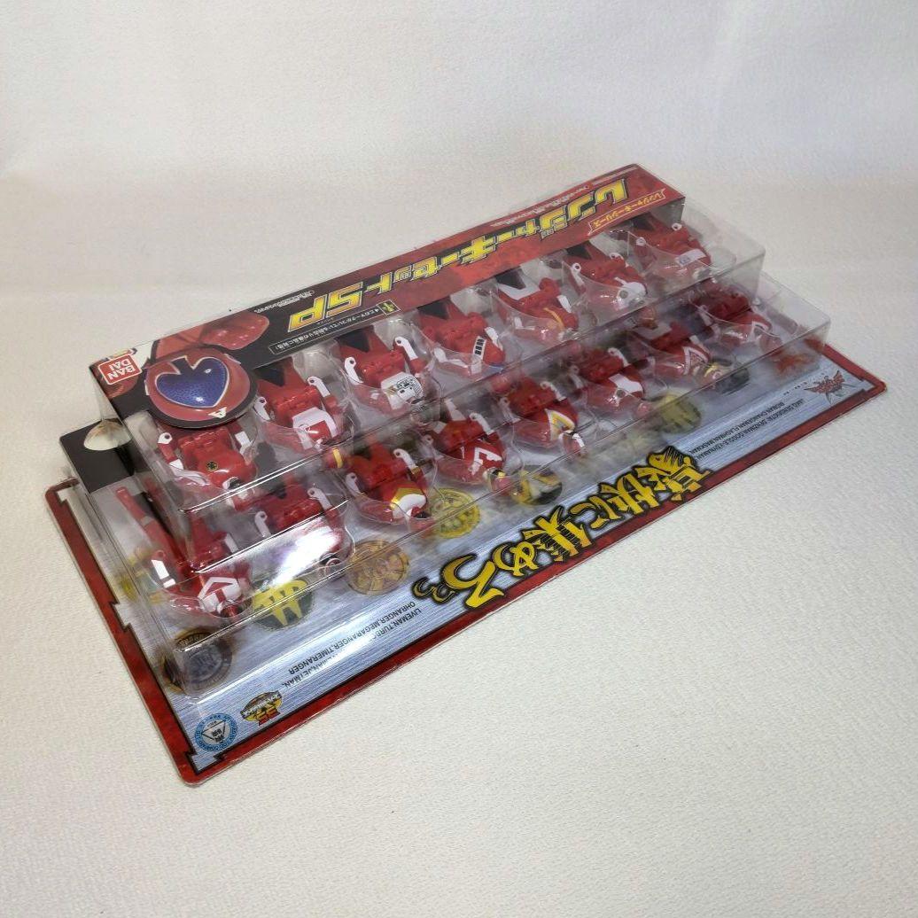 〈新品未開封〉レンジャーキーシリーズ レンジャーキーセットSP ～ゴーカイジャー