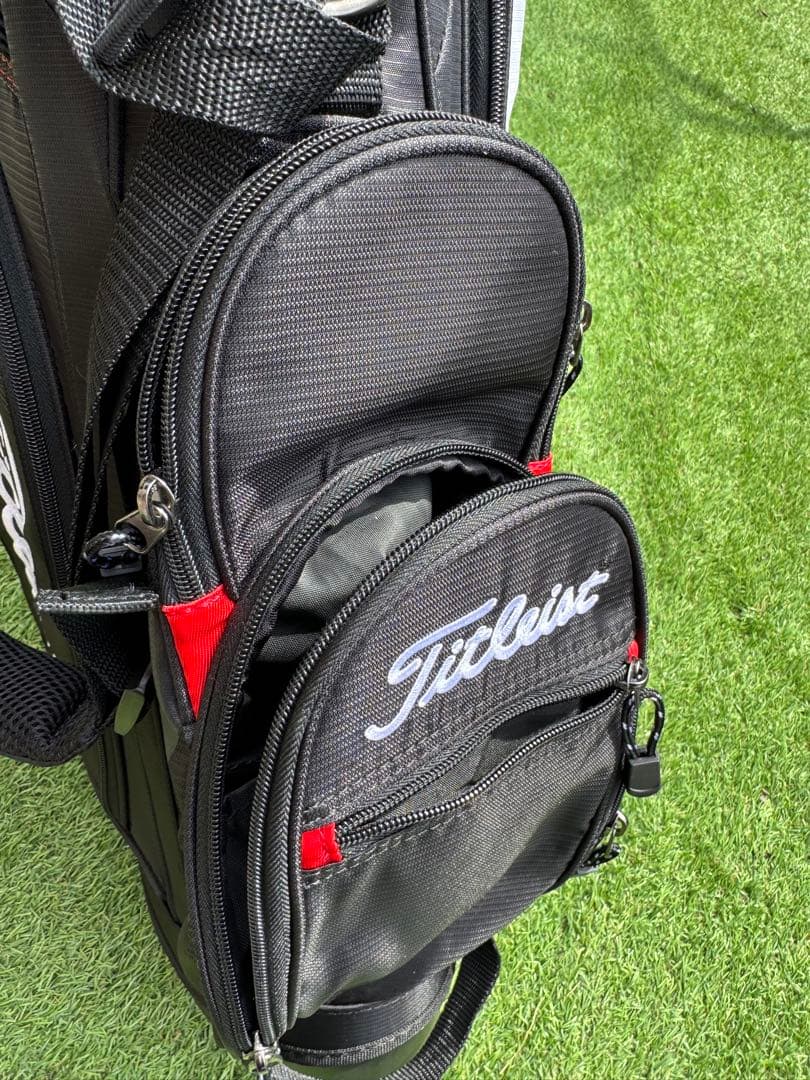 タイトリスト TITLEIST スタンドキャディバッグ