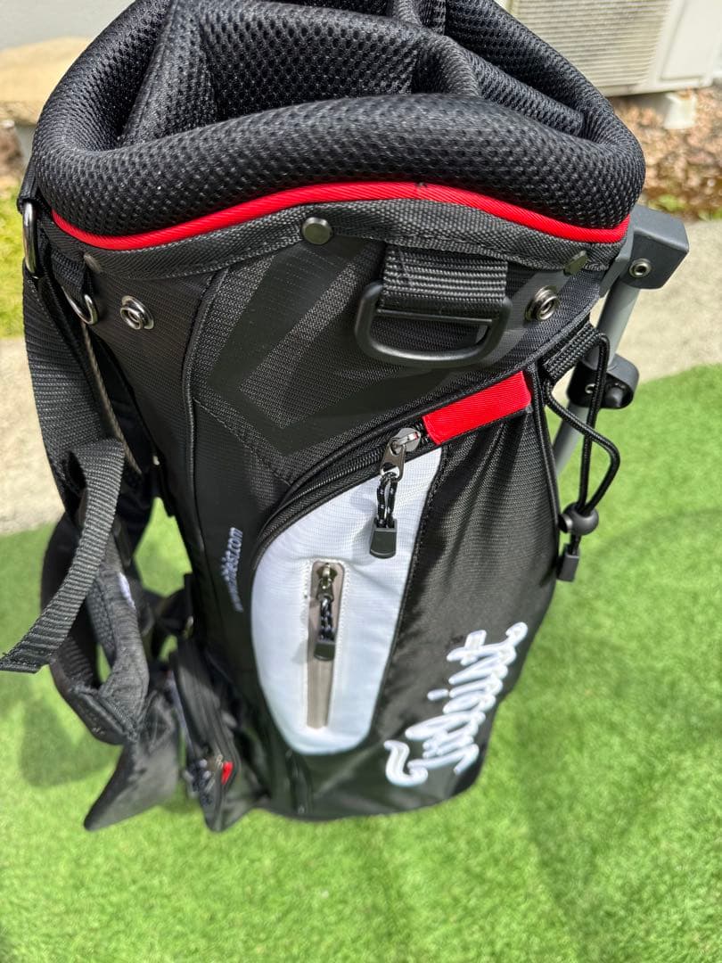 タイトリスト TITLEIST スタンドキャディバッグ