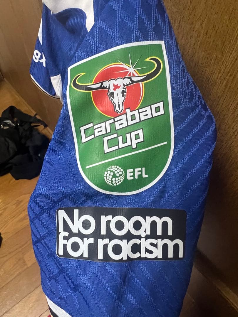 Chelsea CARABAO CUP FINAL シャツ PALMER 20
