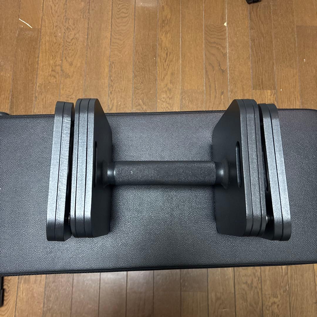 Eisenlink 可変式ダンベル 20kg x 1セット