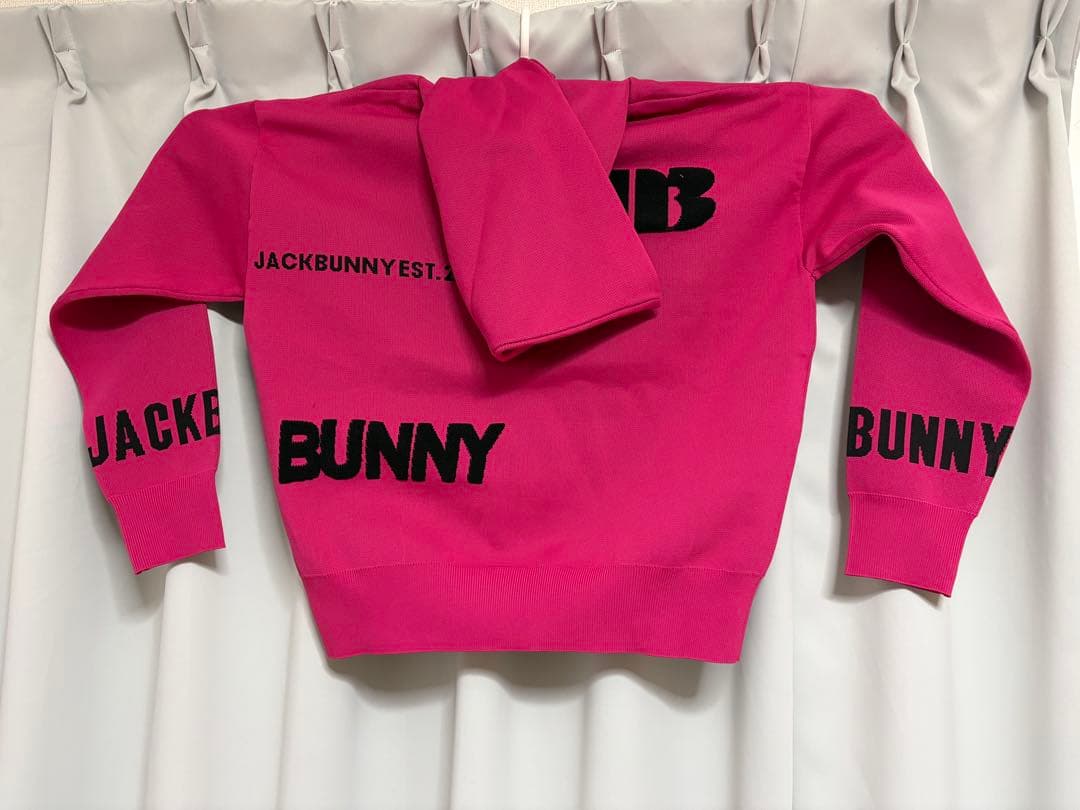 JACK BUNNY ピンク ウェア