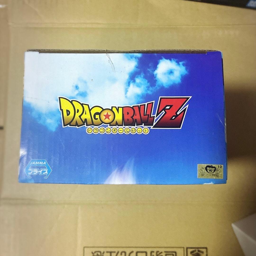 ドラゴンボール　フィギュア　MSP　超サイヤ人2孫悟飯　未開封