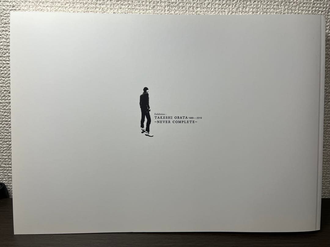 小畑健展 画業30周年記念 図録 イラスト集
